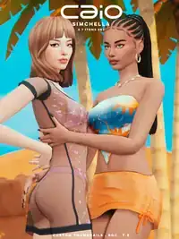 Simchella: A 7 items set