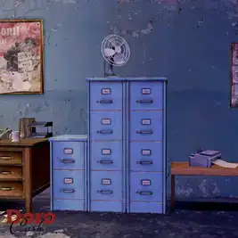 Filing cabinets