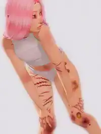 Cosmic Bruises