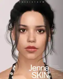 Jenna Skin & Sim