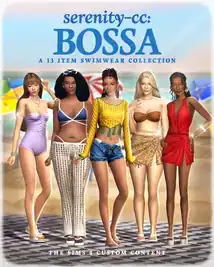 The Bossa Collection (15 items)