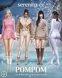 The Pompom Collection / Download Post