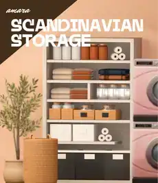 Scandinavian Storage Set