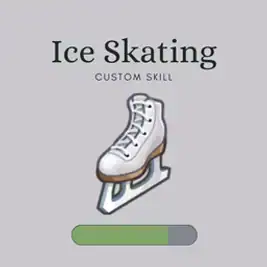 Skill - Ice Skating