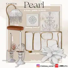 Pearl Set