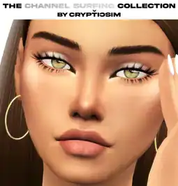 Makeup Pack (Eyeliner / Gloss / Highlight / Blush / Eyeshadow) [MM]