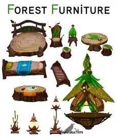 Forest furniture p1