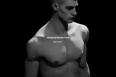 MALESKIN Molchat For TS4