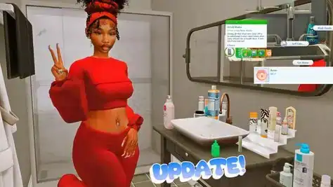 3/25/2025 UPDATE: Self Care Mod: Skin
