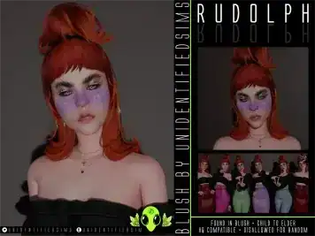 Rudolph Blush