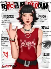 ROCK 'N' BLOOM PACK
