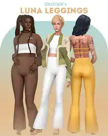 Luna Leggings