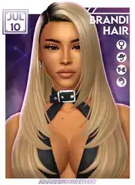 Brandi Hair