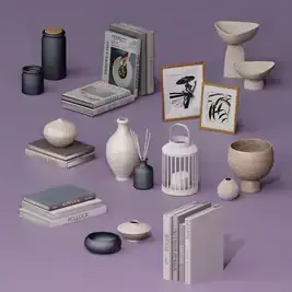 Opulent Manor Collection [Sims 4 Clutter]
