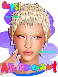 Oops! All Facepaint