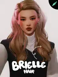📓~brielle~ hair! 📓