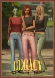 the legacy pack