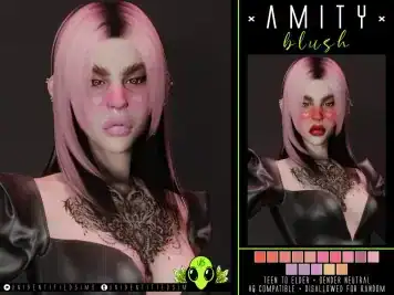 Amity Blush