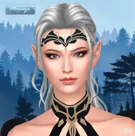 🌲💙 Maraya Elf Sim 💙🌲