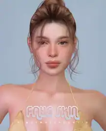 Faye Skin and Skin Overlay [Alpha]