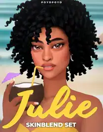 🏖️ Julie Skinblend Set