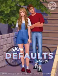 🌿SKIN DEFAULTS FOR TEENS AND YOUNG ADULTS | ELVINA AND AIDEN SKIN DEFAULTS