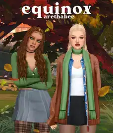 equinox set 🍂