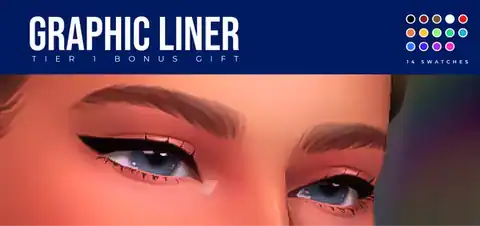 Graphic Eyeliner [MM]