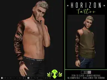 Horizon Tattoo