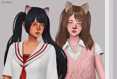 No Bite - Ears and Noses ✨
