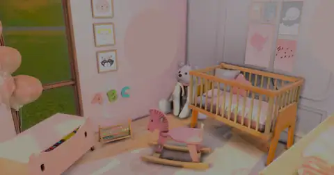 Baby Deja's Nursery ♥