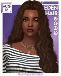 Eden Hair