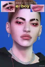 E-BOY XL Makeup Collection