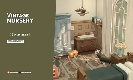 VINTAGE NURSERY