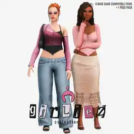 GirlieZ Collection