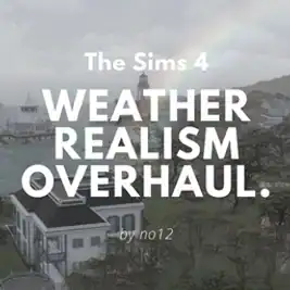 Weather Realism Overhaul