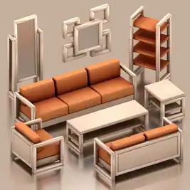 Perfect Perimeter Furniture Set