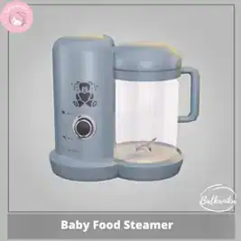Baby Food Steamer