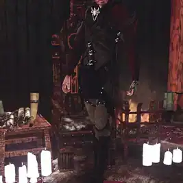 Clothing conversion set (: