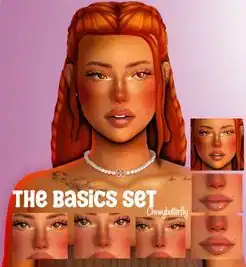 the basics set ♥