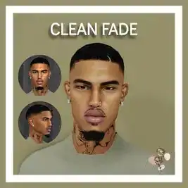 CLEAN FADE & GERVAIS SKIN