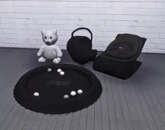 Baby Furniture Set