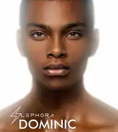 DOMINIC SKIN + OVERLAY