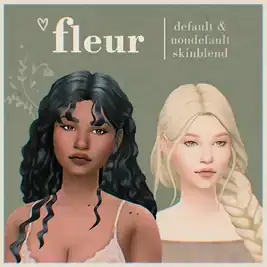 🌷 Fleur Skinblend 🌷  