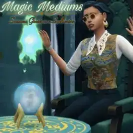 Magic Mediums: Summon Ghosts as a Spellcaster! (Realm of Magic)