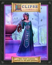 Eclipse - A Medieval Sorceress Dress Retexture 🌒