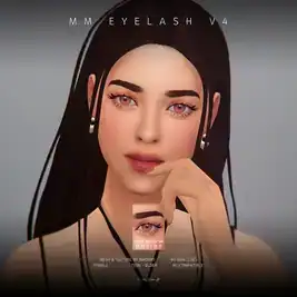 MMSIMS Eyelash Maxis Match v4