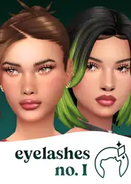 eyelashes no. 1 👁️​