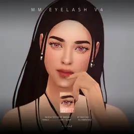 Easy Female Eyelash Set [MM]