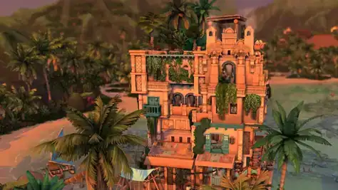 Coral Bay Tower